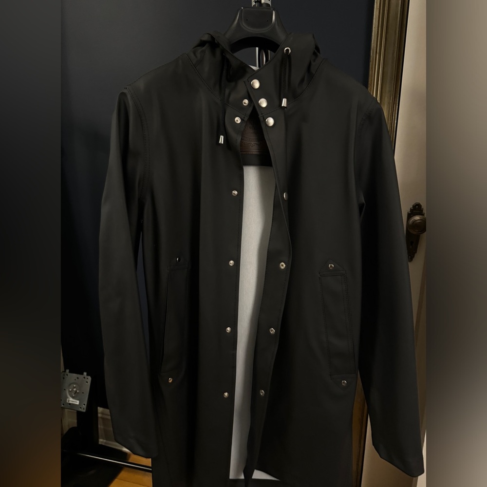 Icelandic Raincoat
